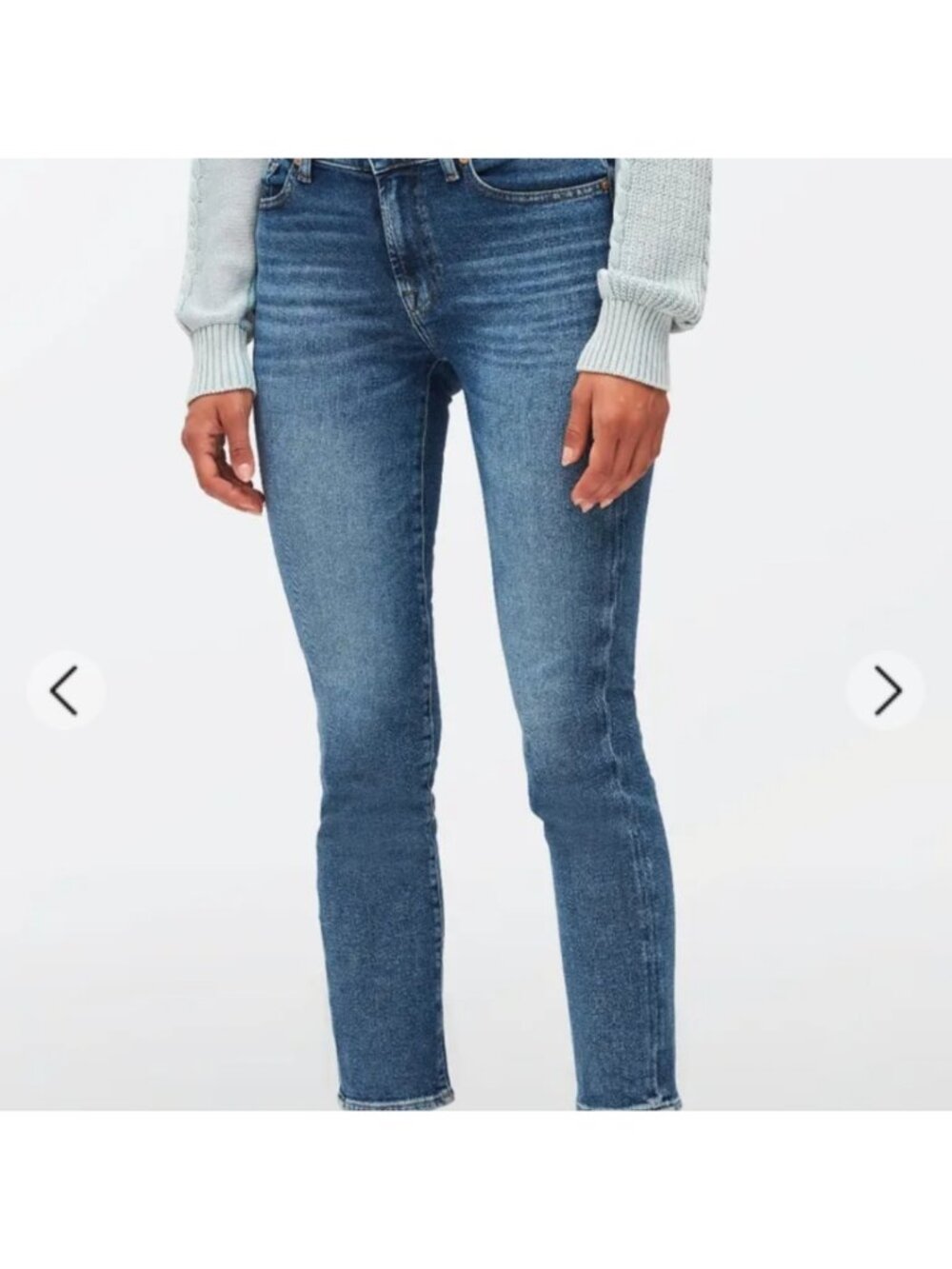 7 for Mankind Roxanne Jeans